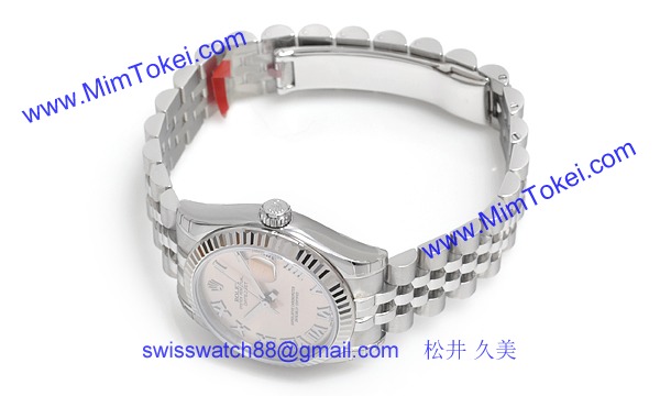 ロレックス(ROLEX) 時計 デイトジャスト 178274