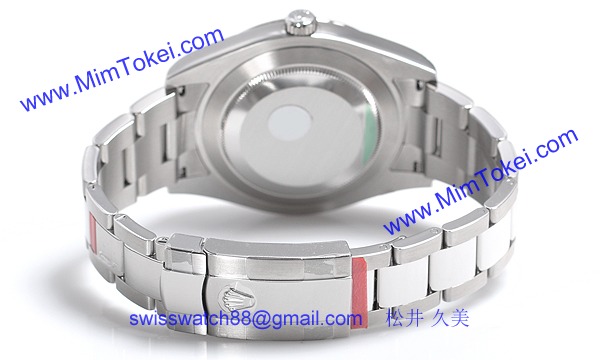 ロレックス(ROLEX) 時計 デイトジャストII 116334G