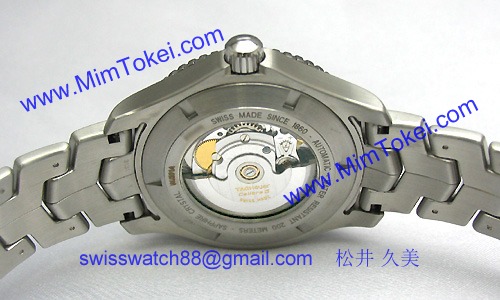 TAG タグ·ホイヤー時計コピー リンクキャリバー５ WJ201A.BA0591